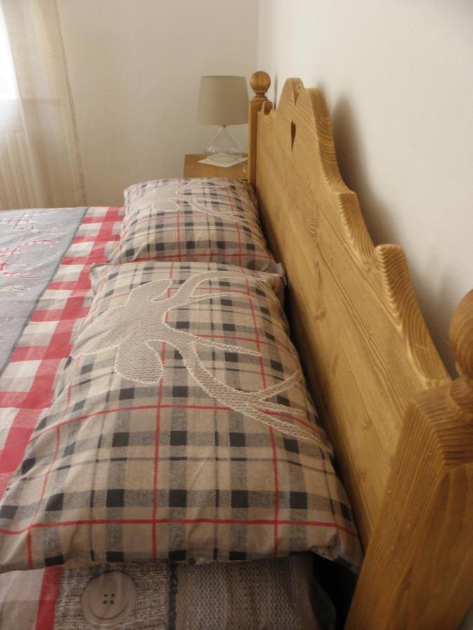 Bed and Breakfast Botep Ai Tigli San Pellegrino Terme Exteriér fotografie