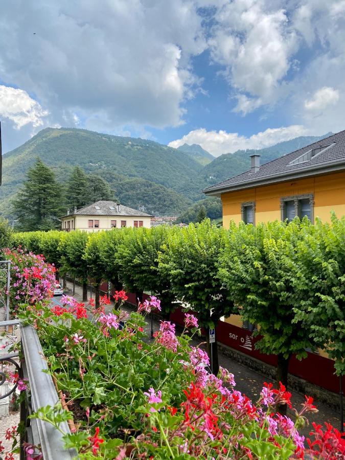 Bed and Breakfast Botep Ai Tigli San Pellegrino Terme Exteriér fotografie