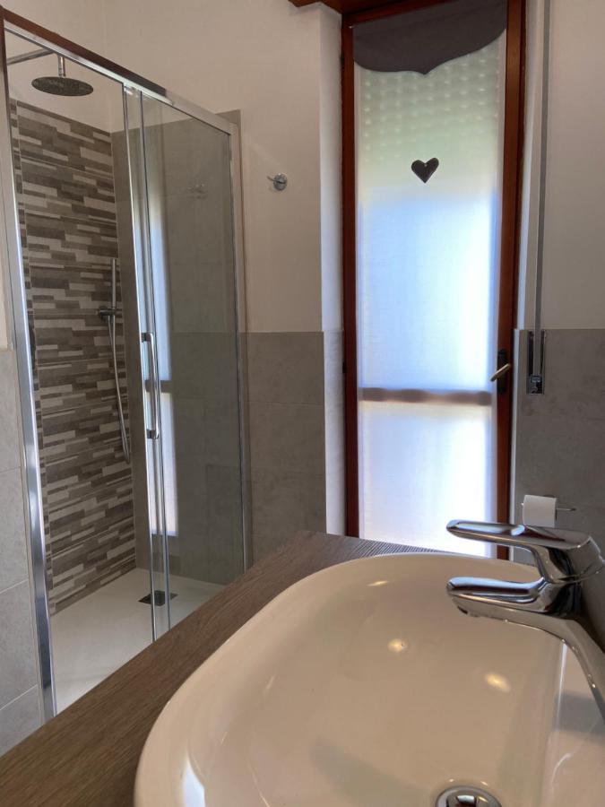 Bed and Breakfast Botep Ai Tigli San Pellegrino Terme Exteriér fotografie