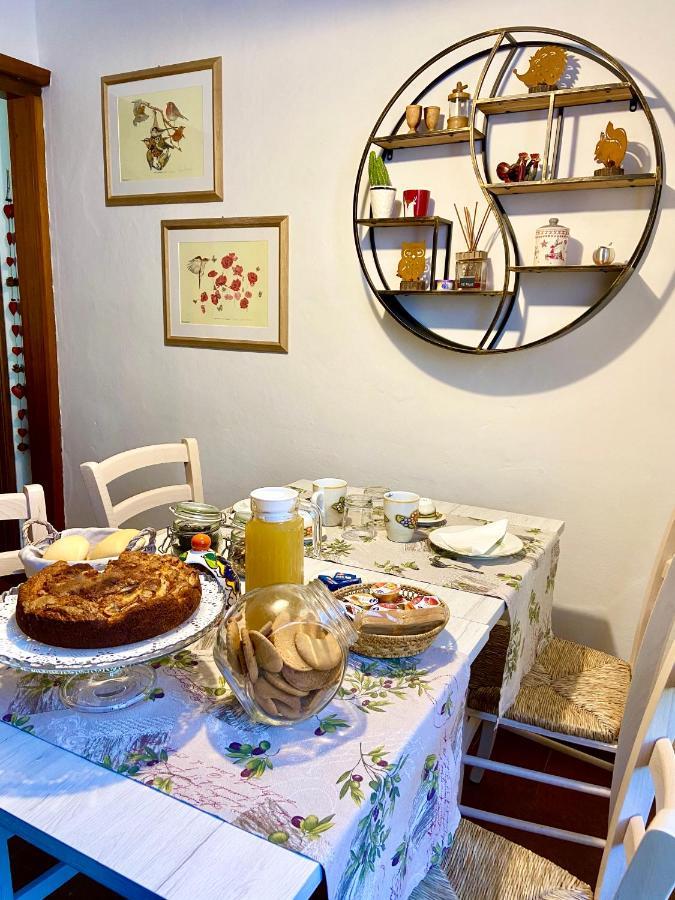 Bed and Breakfast Botep Ai Tigli San Pellegrino Terme Exteriér fotografie