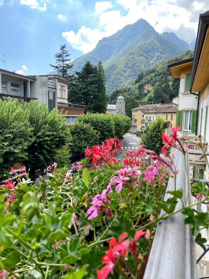 Bed and Breakfast Botep Ai Tigli San Pellegrino Terme Exteriér fotografie