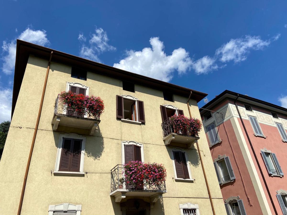 Bed and Breakfast Botep Ai Tigli San Pellegrino Terme Exteriér fotografie