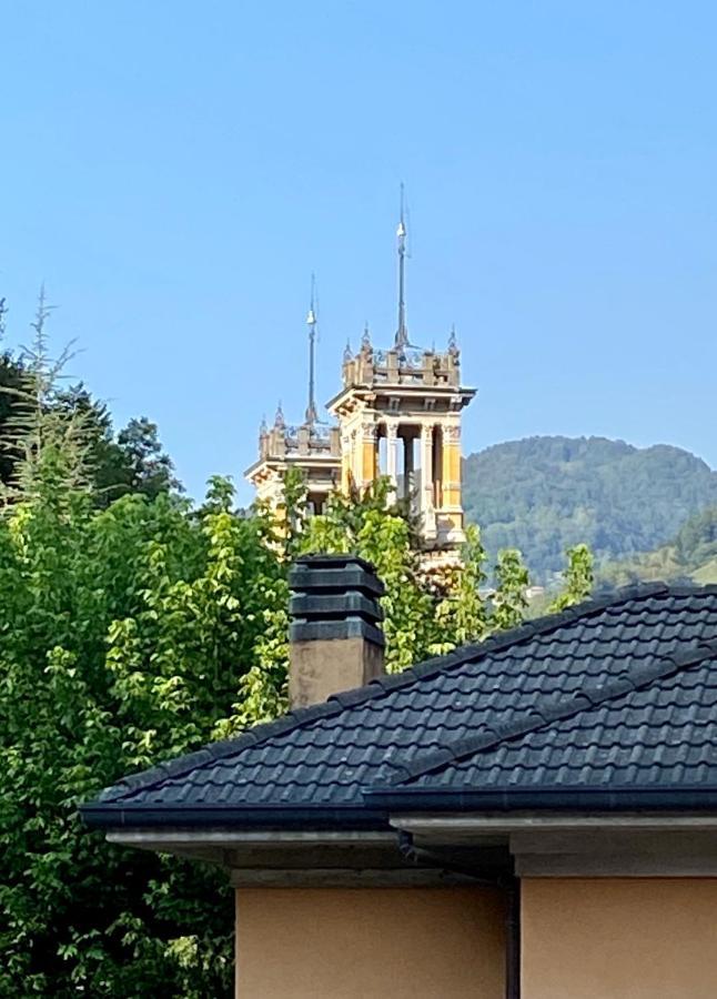 Bed and Breakfast Botep Ai Tigli San Pellegrino Terme Exteriér fotografie