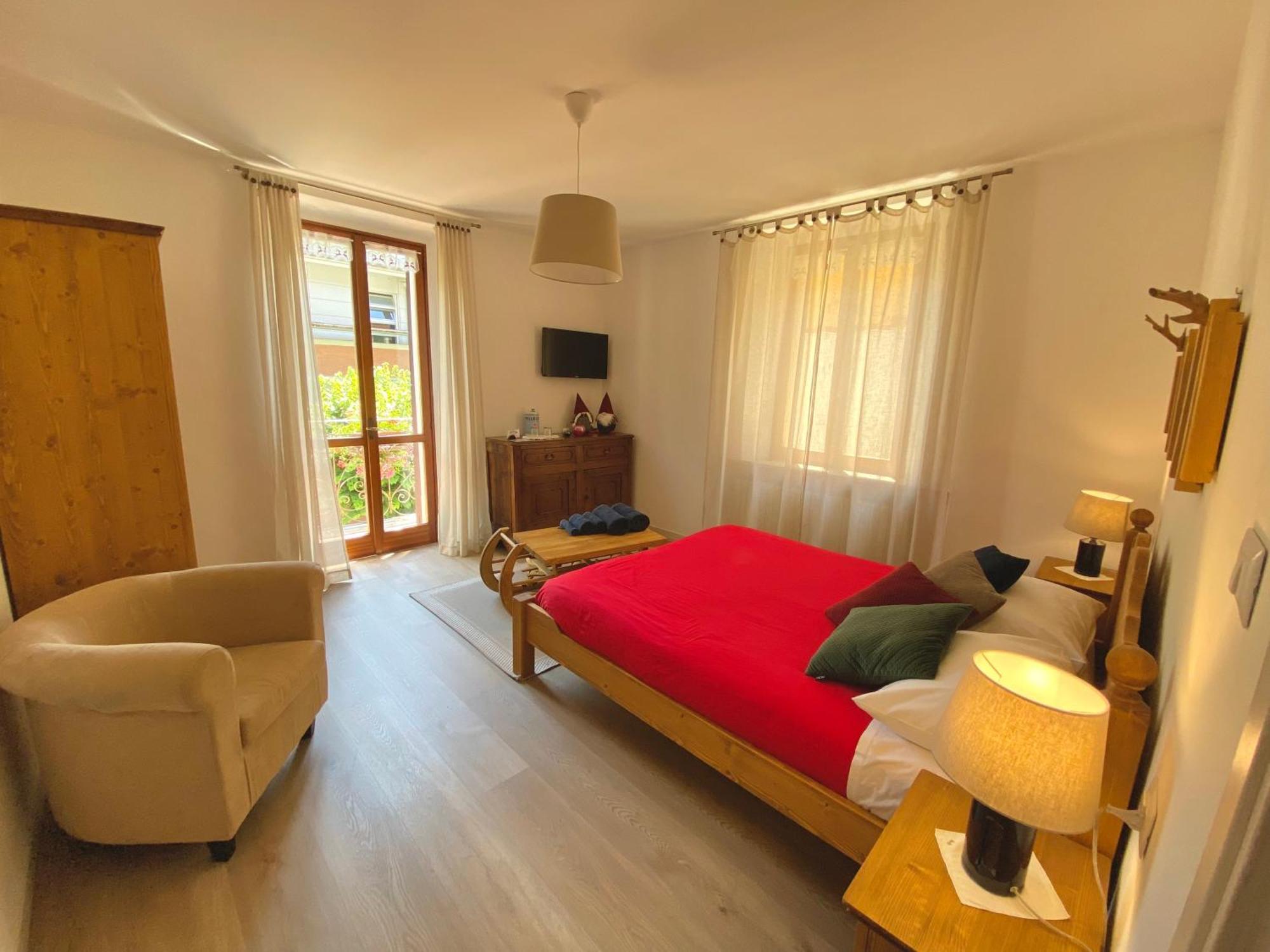 Bed and Breakfast Botep Ai Tigli San Pellegrino Terme Exteriér fotografie