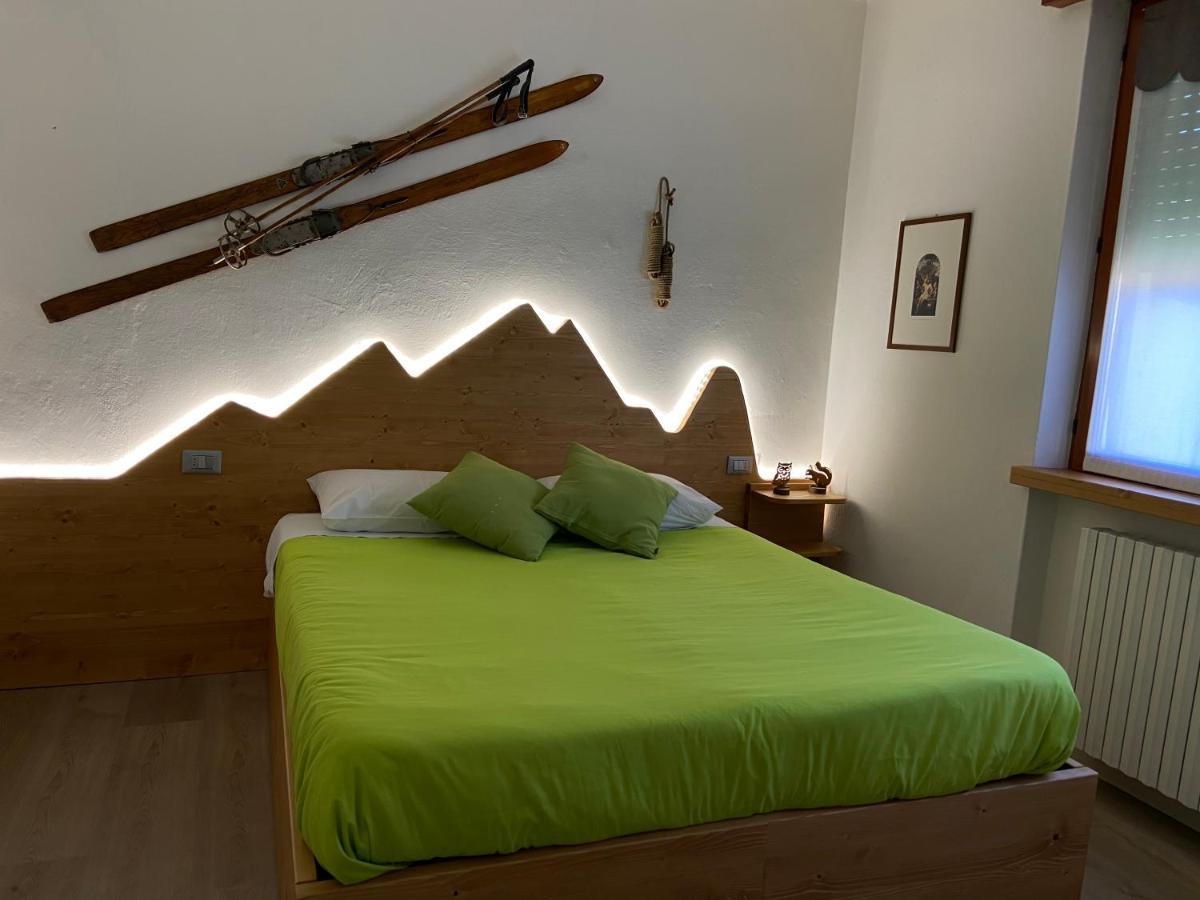 Bed and Breakfast Botep Ai Tigli San Pellegrino Terme Exteriér fotografie