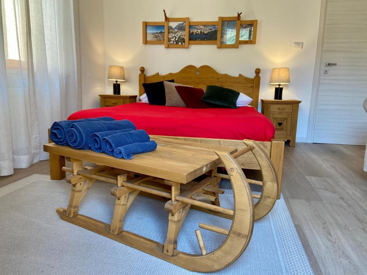 Bed and Breakfast Botep Ai Tigli San Pellegrino Terme Exteriér fotografie
