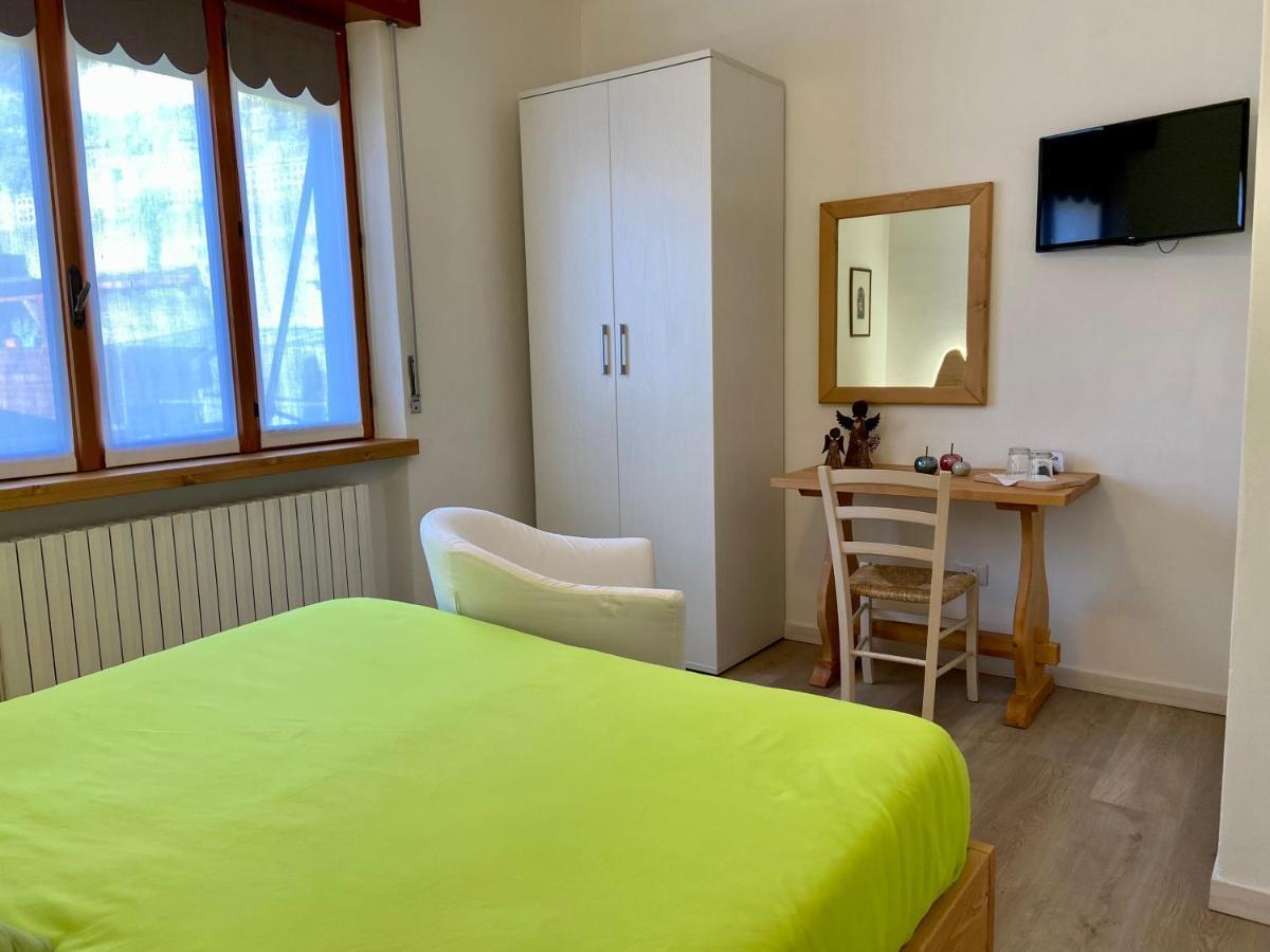 Bed and Breakfast Botep Ai Tigli San Pellegrino Terme Exteriér fotografie