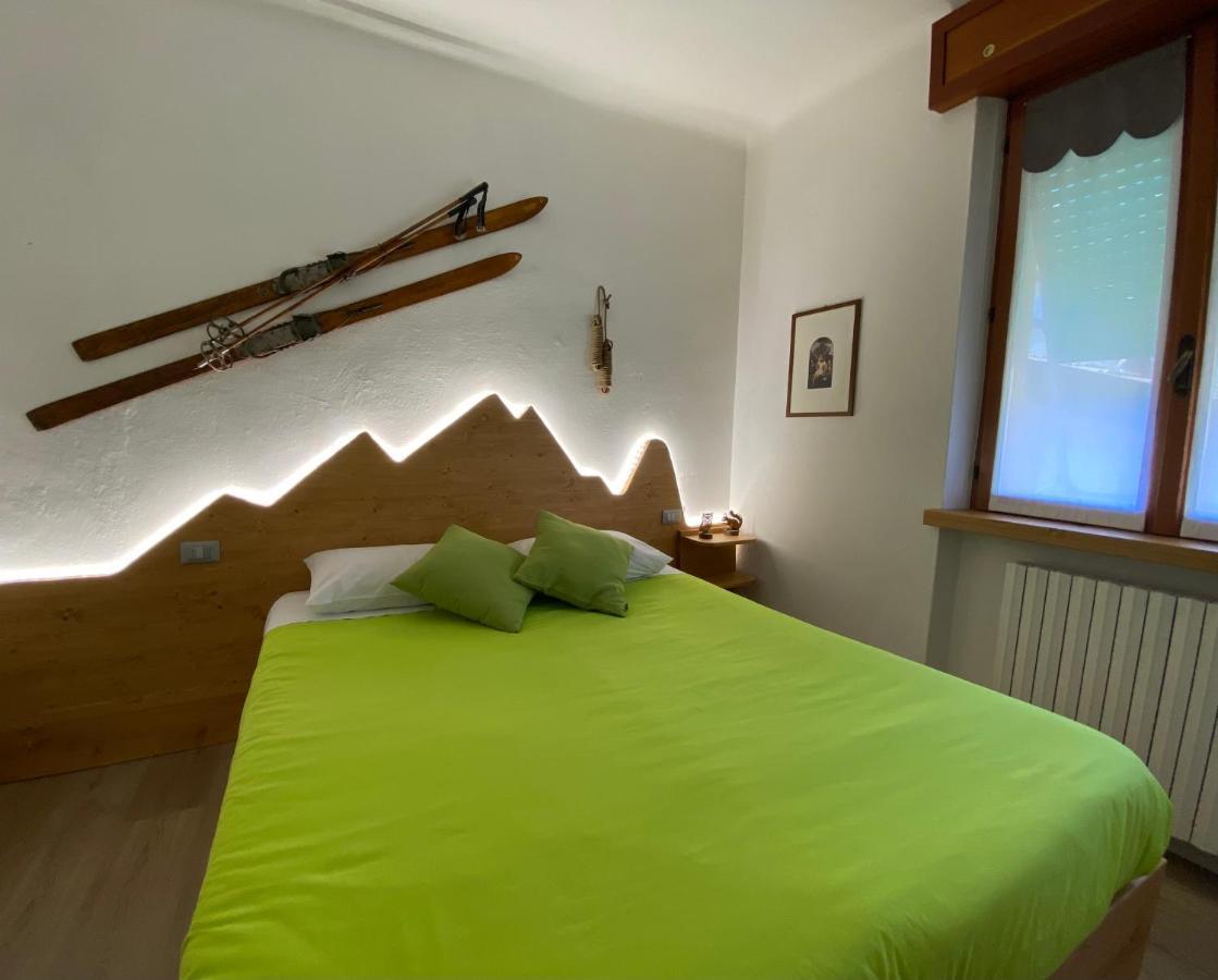 Bed and Breakfast Botep Ai Tigli San Pellegrino Terme Exteriér fotografie