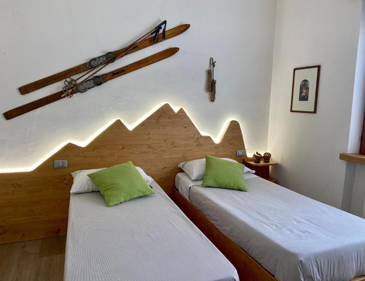 Bed and Breakfast Botep Ai Tigli San Pellegrino Terme Exteriér fotografie