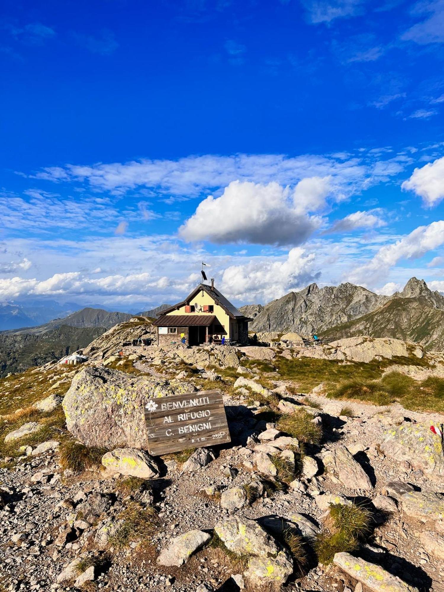 Bed and Breakfast Botep Ai Tigli San Pellegrino Terme Exteriér fotografie