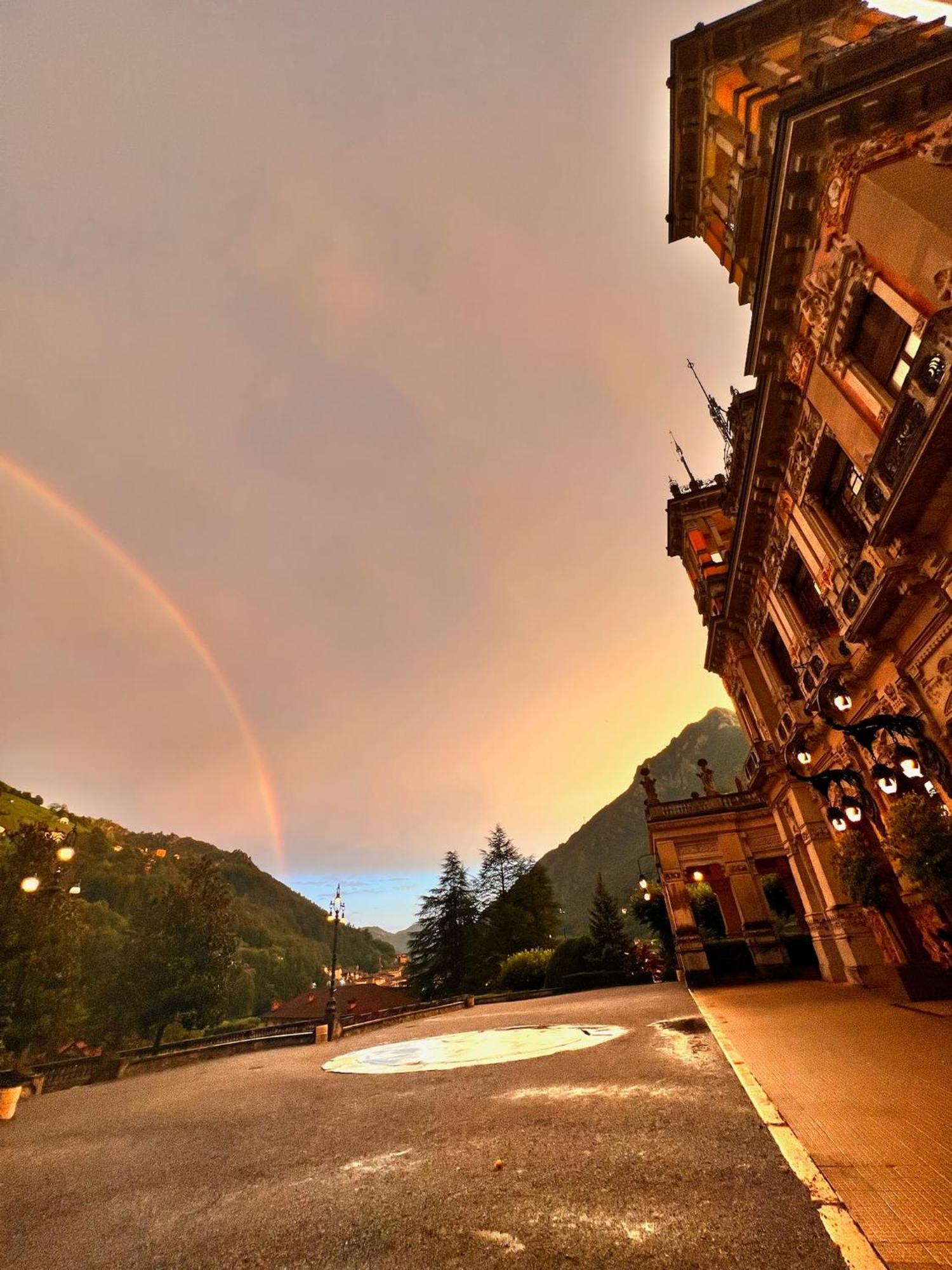 Bed and Breakfast Botep Ai Tigli San Pellegrino Terme Exteriér fotografie